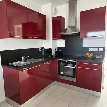 Apartment T3 Pibede Face A La *