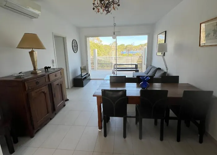 Appartement T3 Pibede Face A La