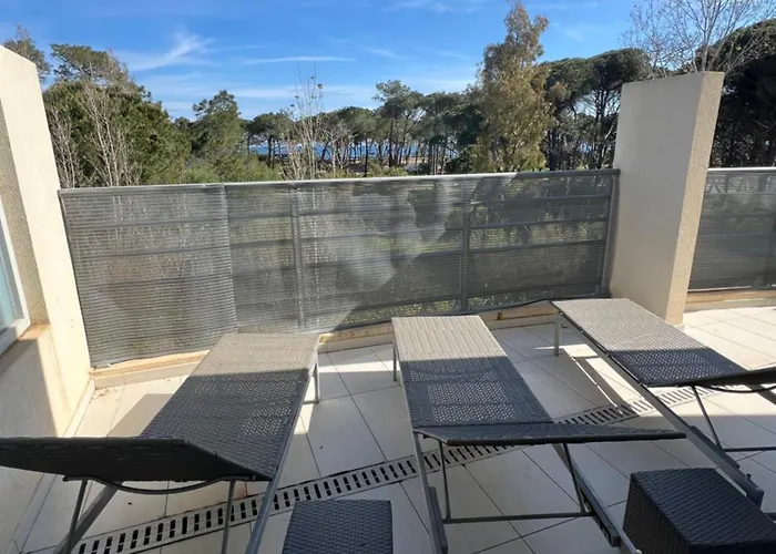 Appartement T3 Pibede Face A La