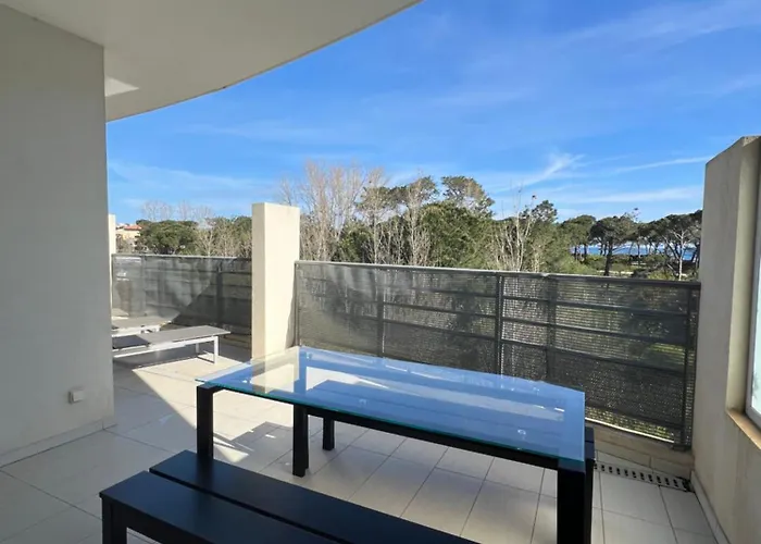 T3 Pibede Face A La Appartement Calvi (Corsica)